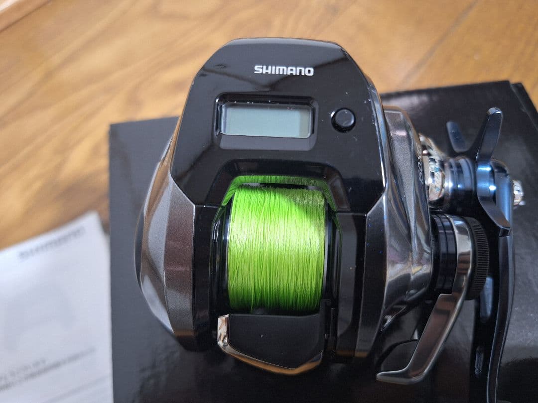 シマノ　グラップラープレミアム150XG