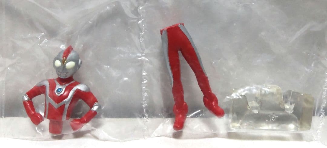 バンダイ　ワンダーカプセル　ウルトラマン３　全１５種未開封フルコンプセット！