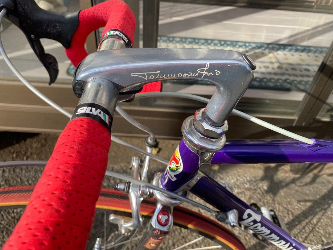 Tommasini (トマジーニ) イタリアンビンテージロードバイク
