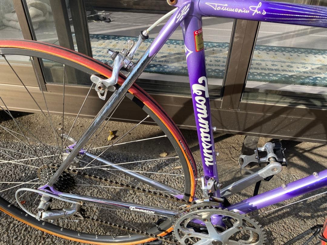 Tommasini (トマジーニ) イタリアンビンテージロードバイク