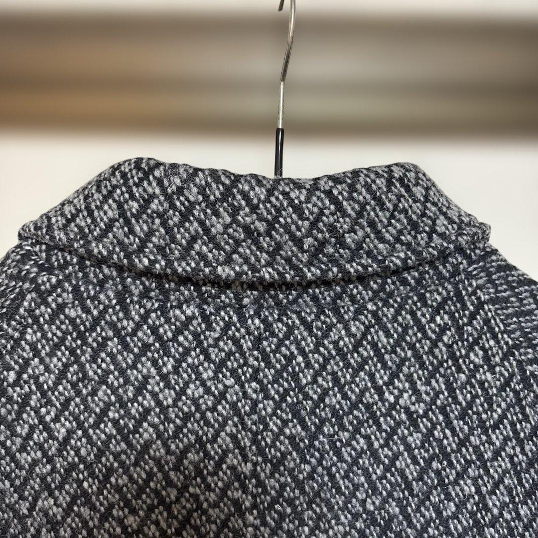 POLYPLOID ポリプロイド LONG COAT B サイズ:3