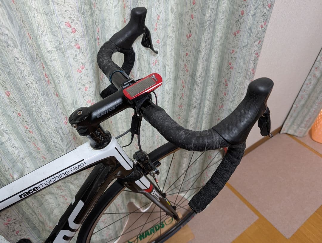 BMC RM01 ロードバイク 電動アルテグラ