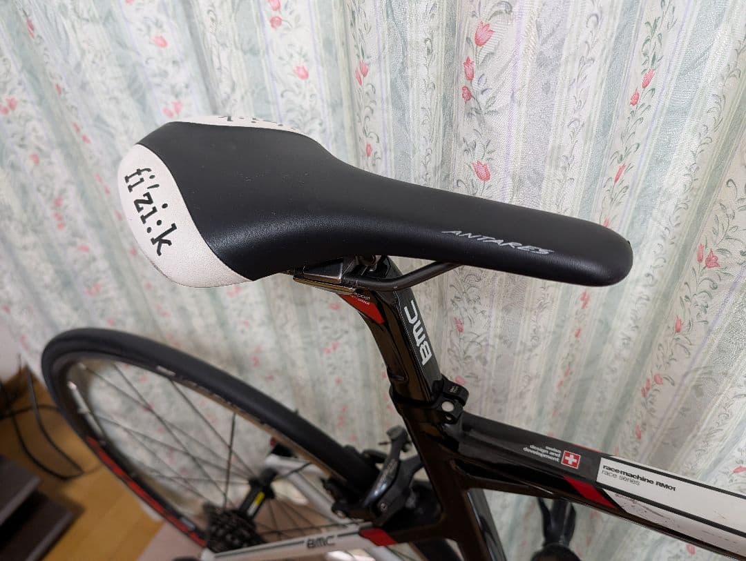 BMC RM01 ロードバイク 電動アルテグラ