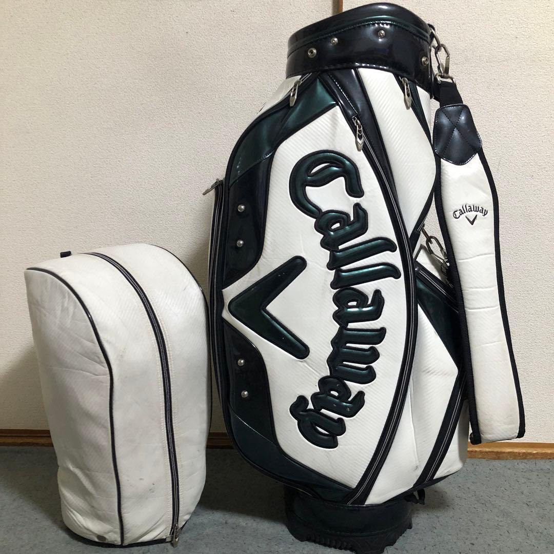 入手困難 レフティ プロモデル 豪華キャロウェイ14本完璧なゴルフセット 高級品