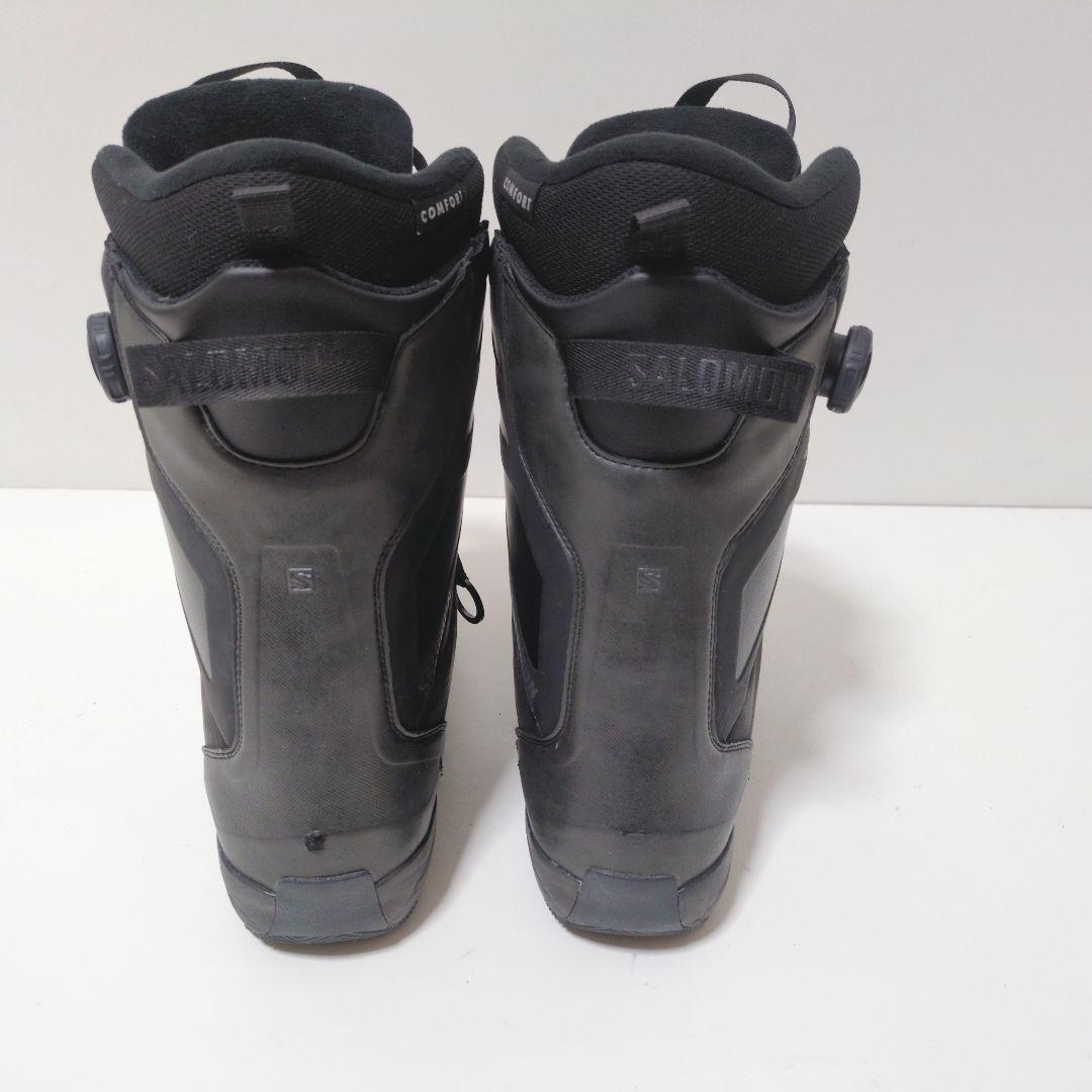 ど*ん様 SALOMON 【28.5cm】LAUNCH BOA SJ BOA ス