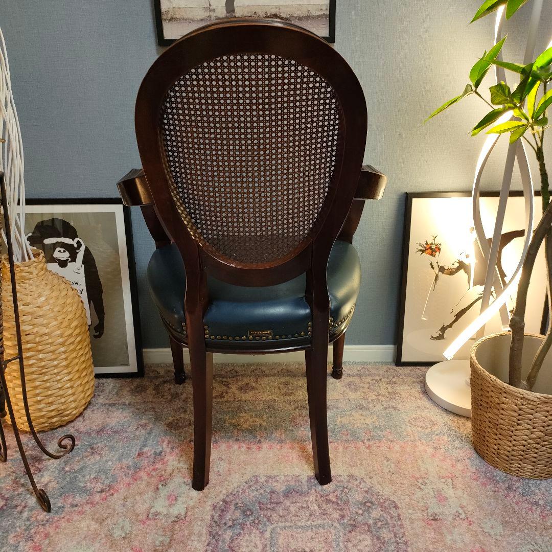 【希少】ヴィンテージマルニ木工 KENT-COURT ケントコート チェア