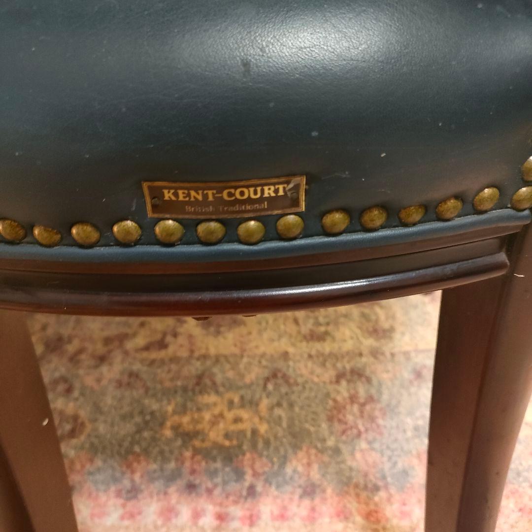 【希少】ヴィンテージマルニ木工 KENT-COURT ケントコート チェア