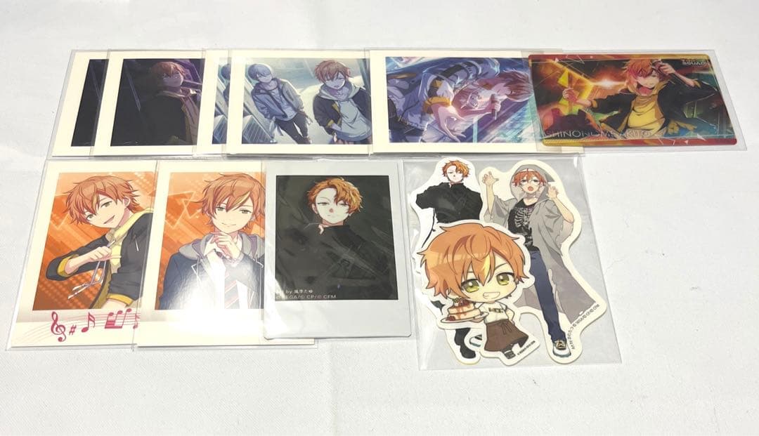 プロセカ 東雲彰人 まとめ売り - メルカリ