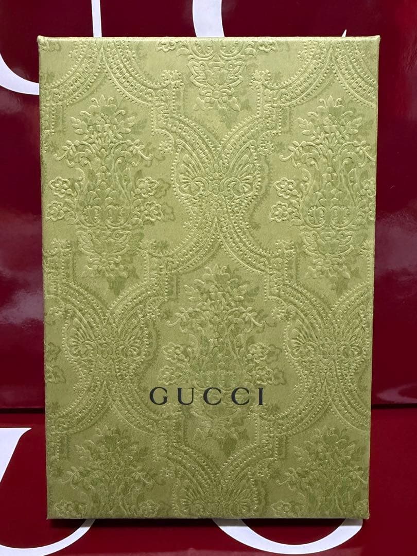 新品GUCCI グッチ iPhone 13 カードスロット付 アイフォーンケース