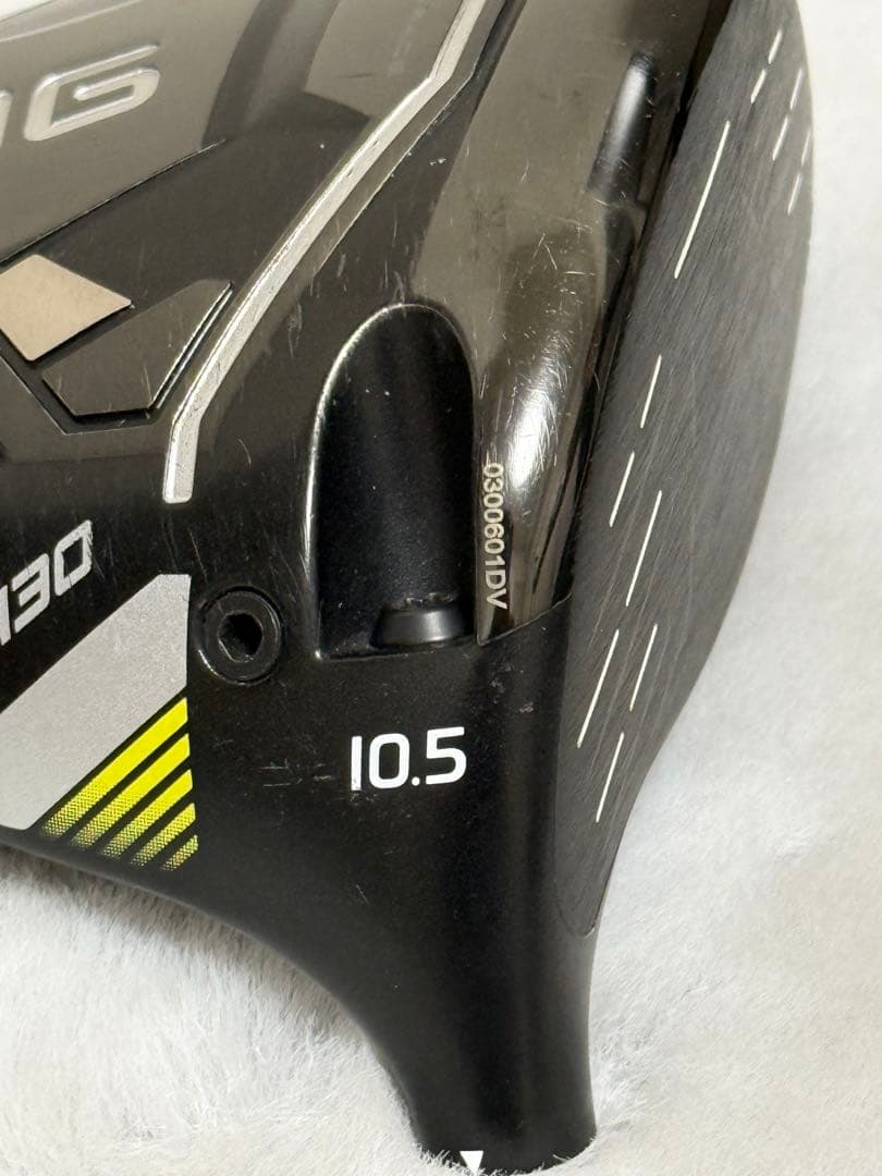 美品　ピン G430 SFT 10.5度　ドライバーヘッド