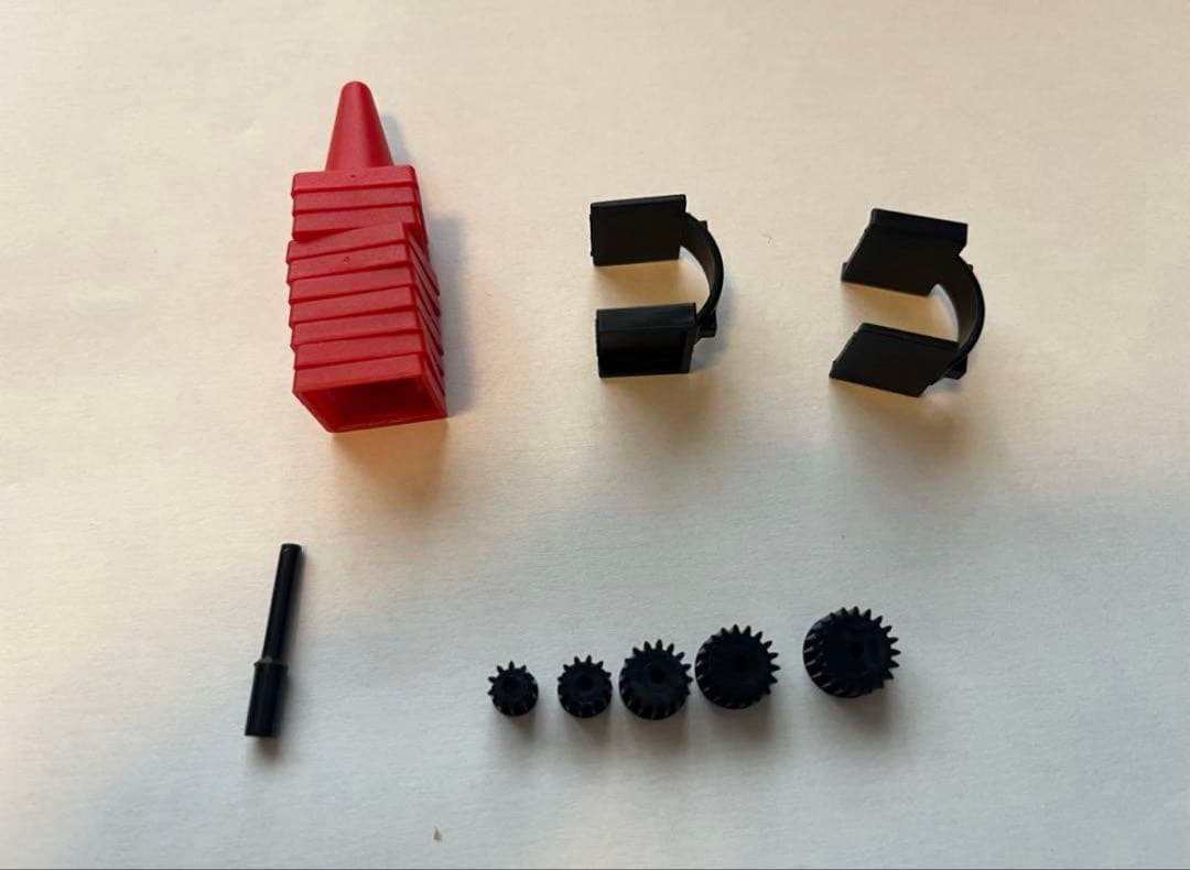 【希少品】【美品】Mini-Z 4X4 Jeep LEDライト付き