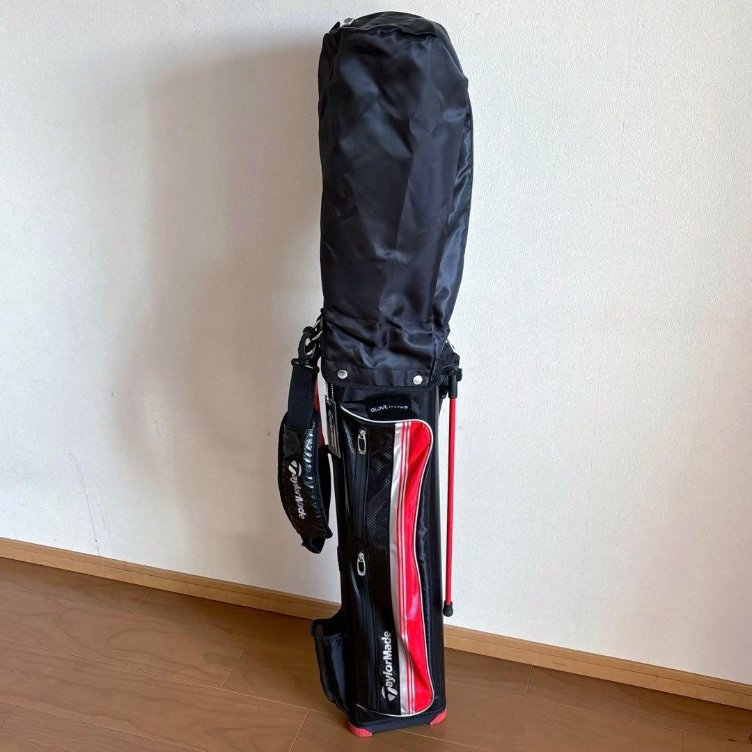 完売品 テーラーメイド スタンド キャディバッグ 軽量ゴルフバッグ 自立可能