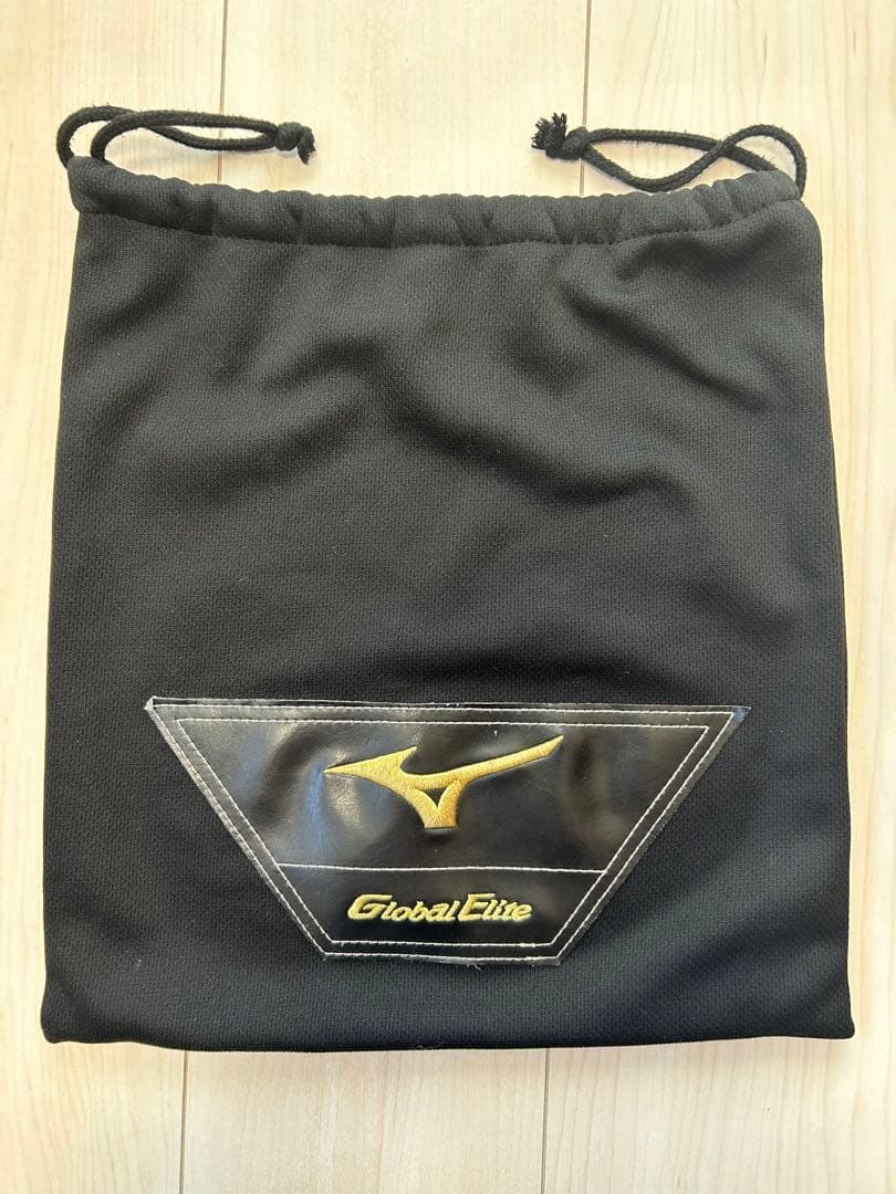 ミズノ グローバルエリート 軟式グローブ