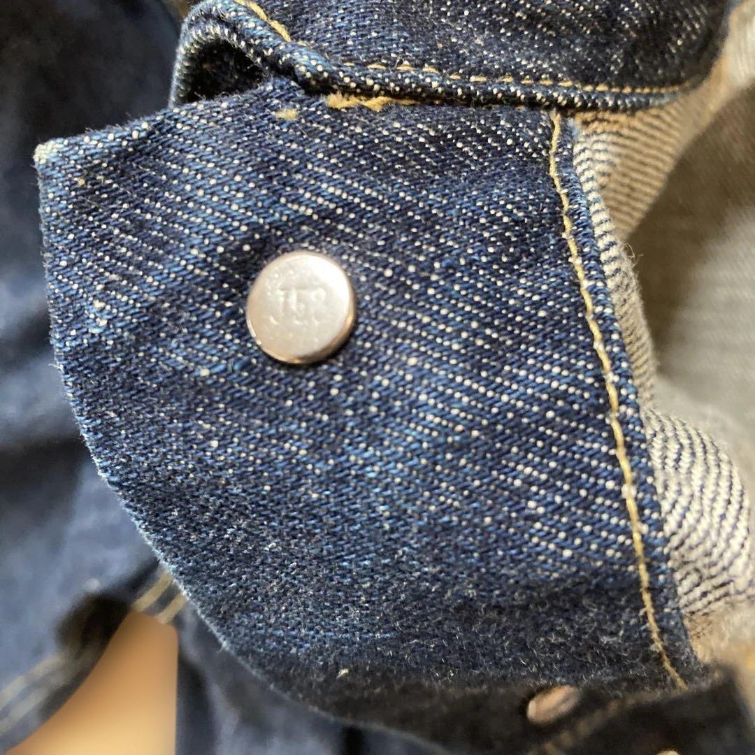 リーバイス 557 サード 復刻 99年製 デニム ジャケット