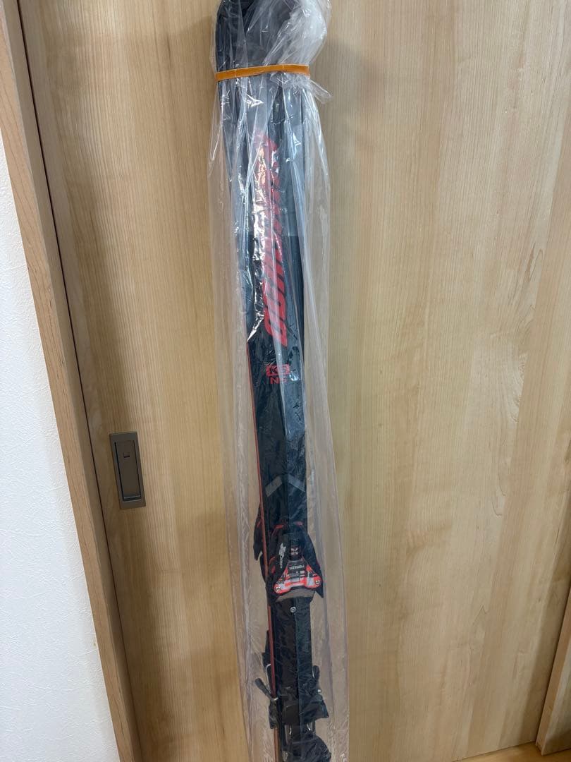 【美品チューナップ済】オガサカKeo’sKS-NS/160cm(FMプレート付)