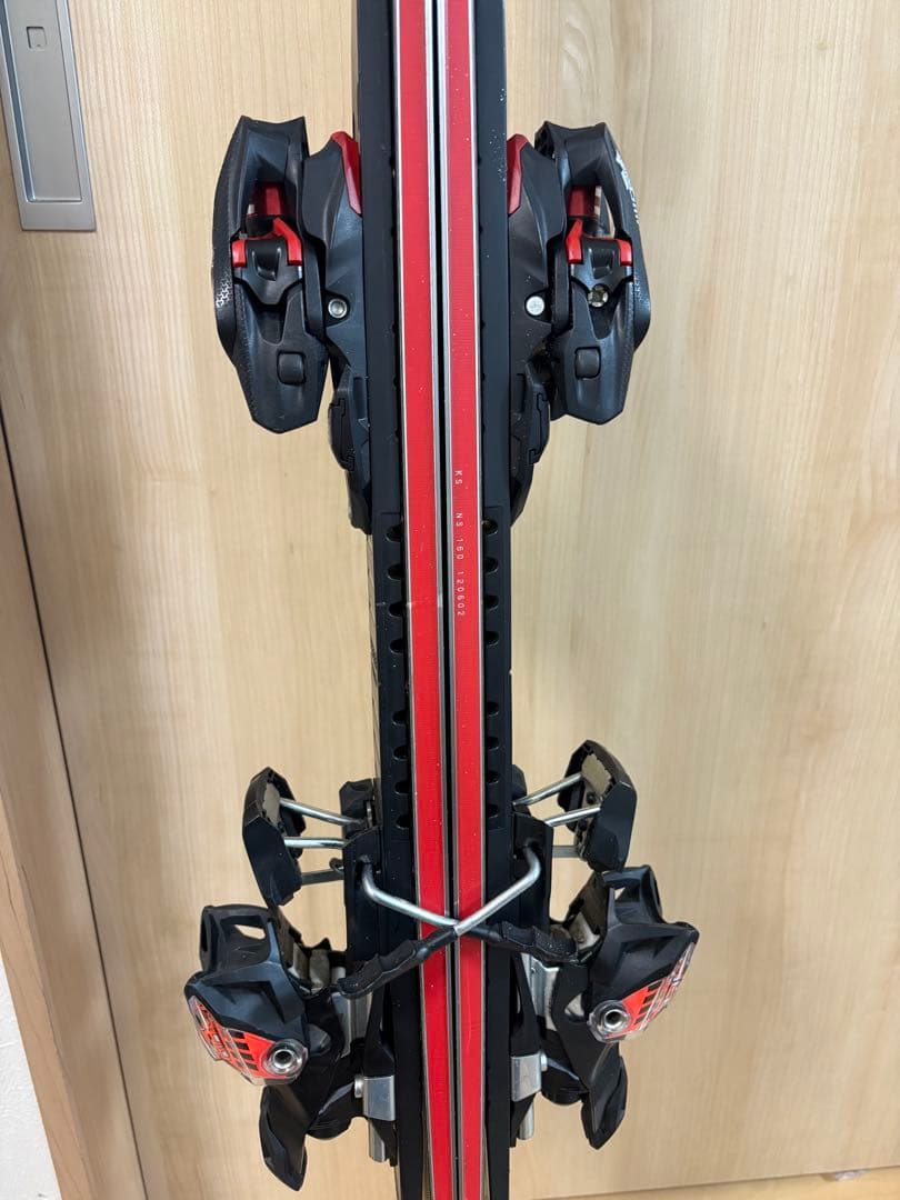 【美品チューナップ済】オガサカKeo’sKS-NS/160cm(FMプレート付)