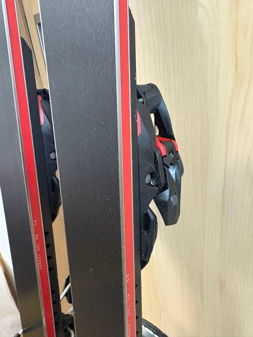 【美品チューナップ済】オガサカKeo’sKS-NS/160cm(FMプレート付)