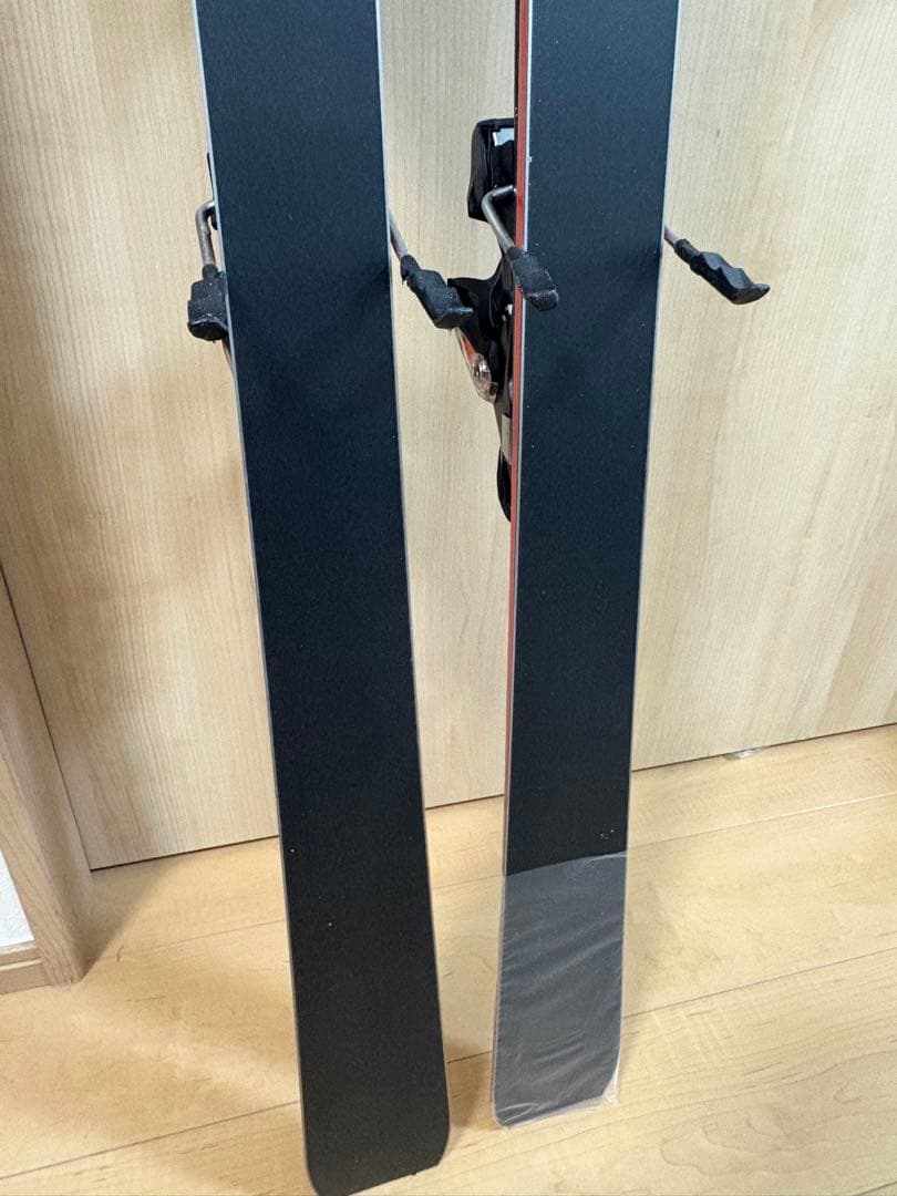 【美品チューナップ済】オガサカKeo’sKS-NS/160cm(FMプレート付)