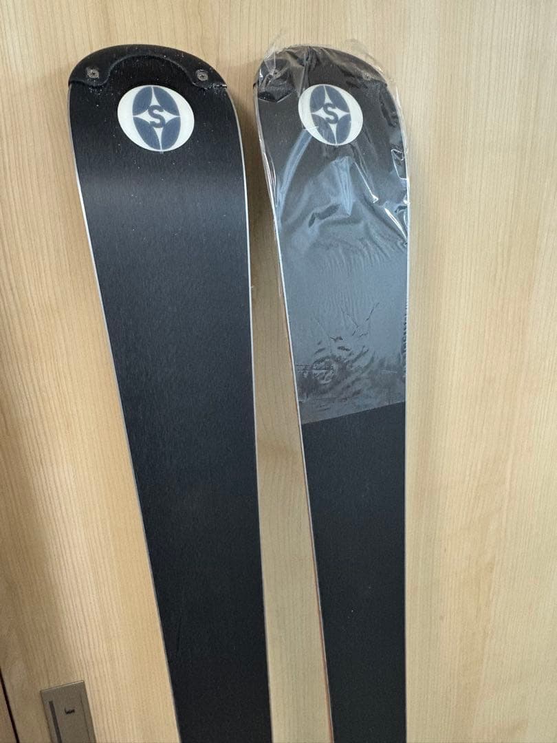 【美品チューナップ済】オガサカKeo’sKS-NS/160cm(FMプレート付)