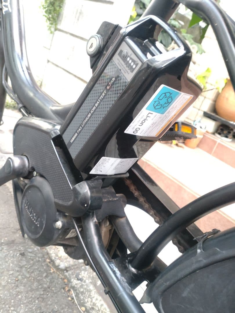 配送可★直接引渡可★カスタム【ヤマハNOiS BIKE】電動アシスト自転車子供乗