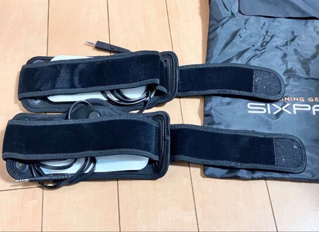 SIXPAD トレーニングギア セット