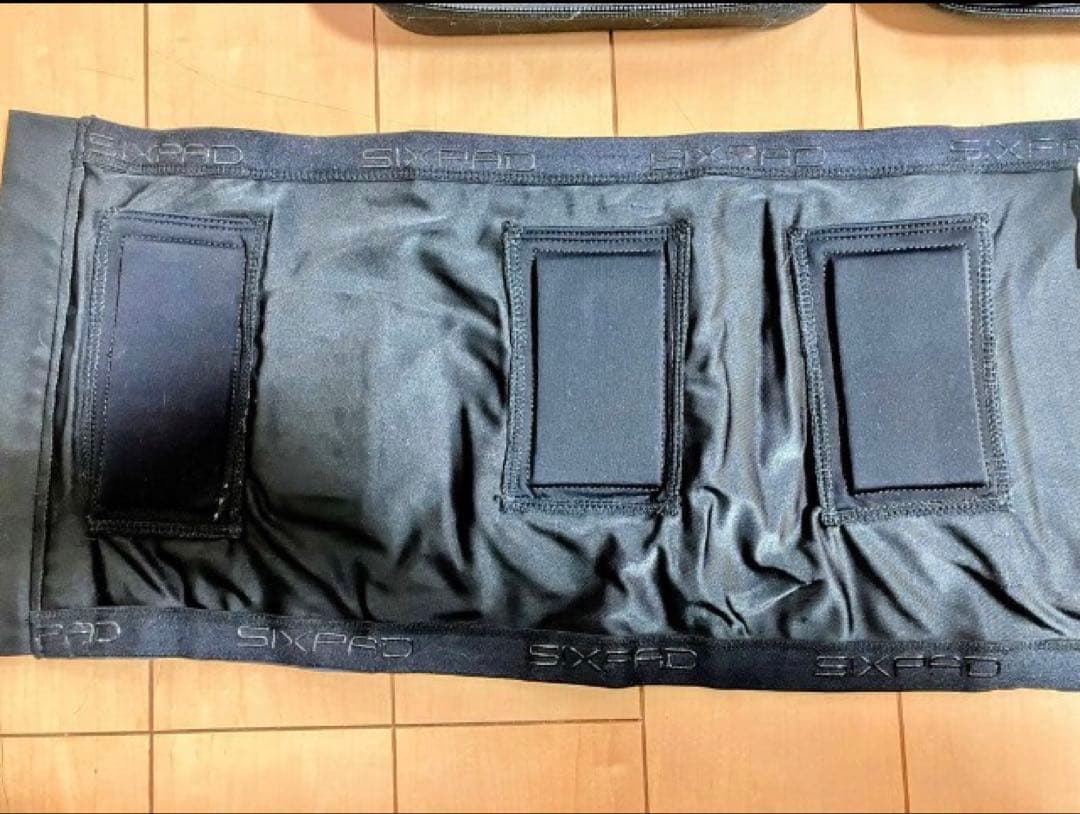 SIXPAD トレーニングギア セット