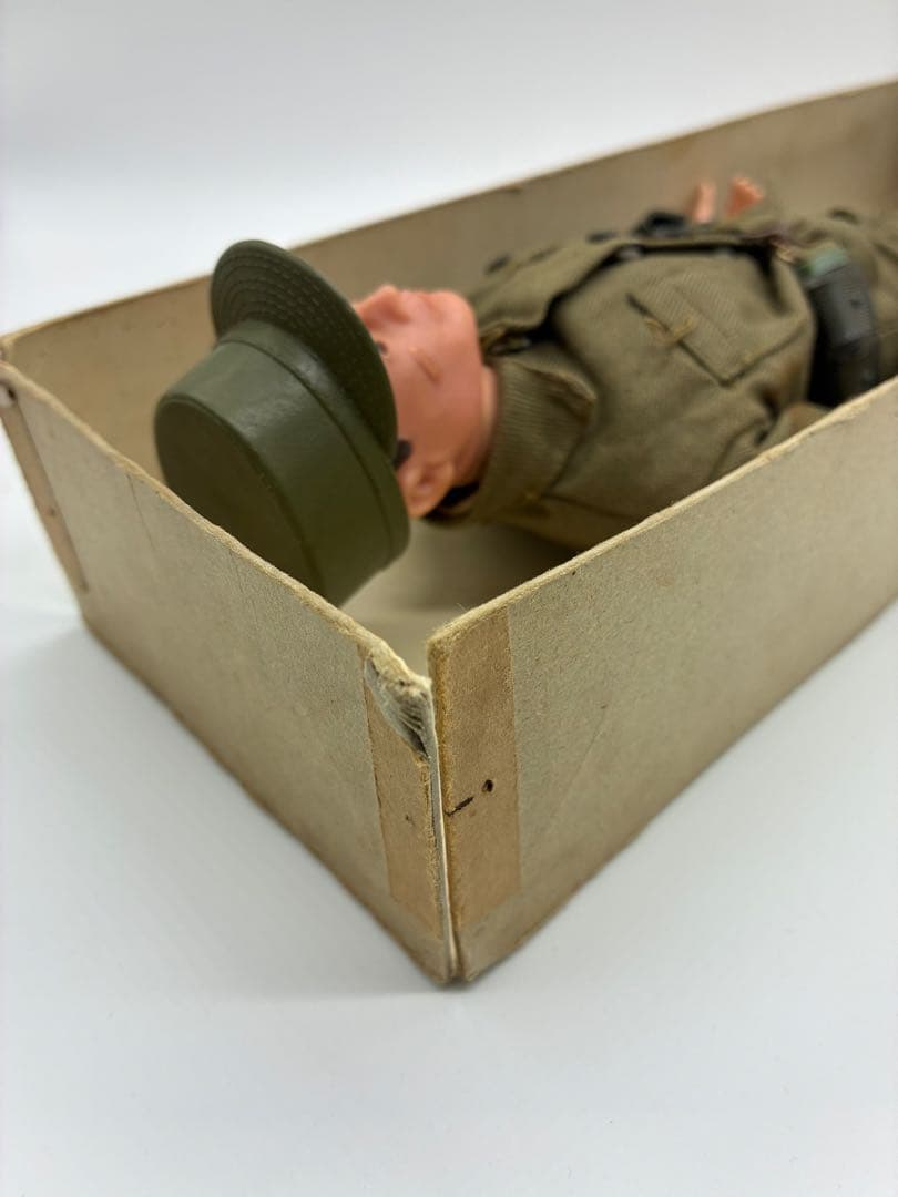 当時物　GIジョー アクションソルジャー