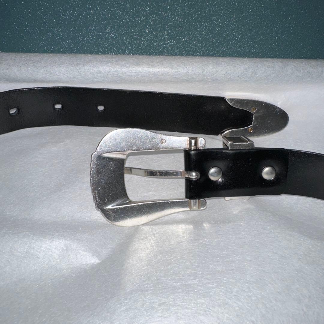 TOGA ARCHIVES メタルベルト（ユニセックス）／箱付き