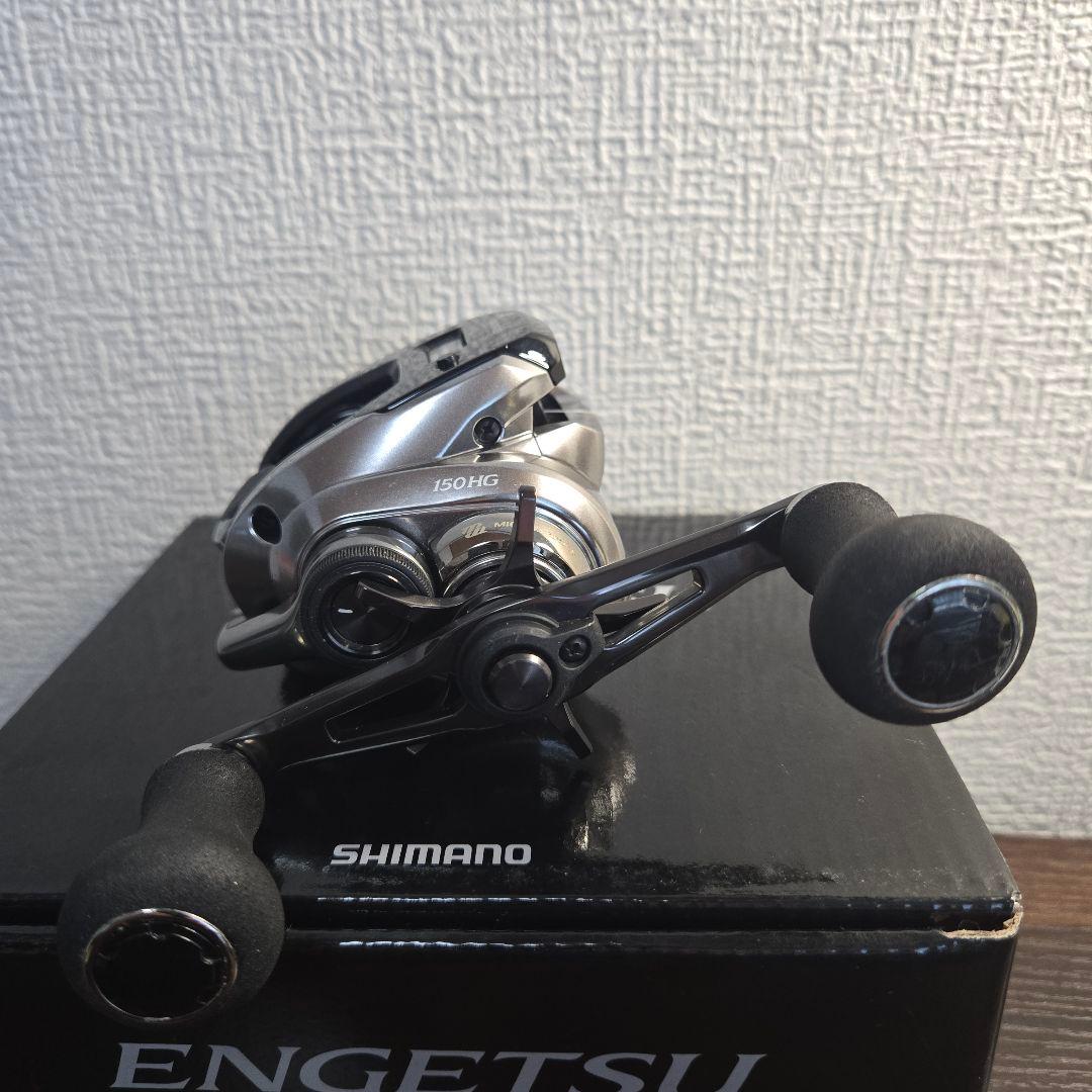 【匿名配送】18 炎月 プレミアム 150HG 右