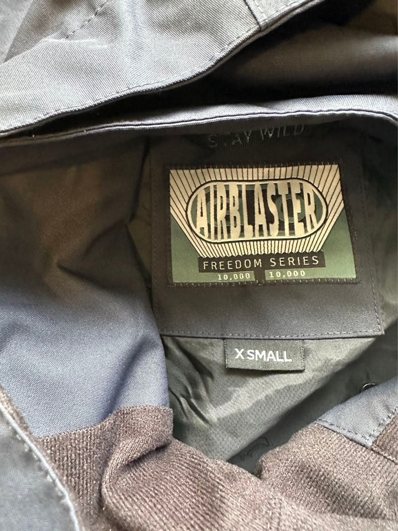 バートン Burton ビブパン エアブラスター ウェアー