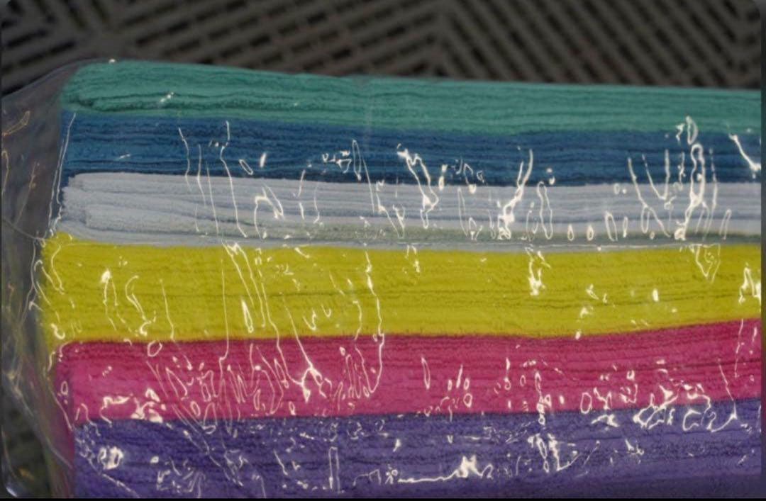 【新品未使用】 KYOTO DETAIL 中谷哲平タオル36枚入×3袋