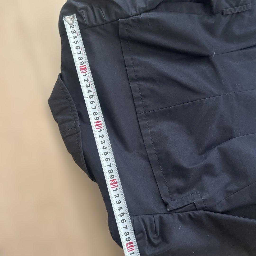 最終値下げ　GUCCI 黒　トレンチコート