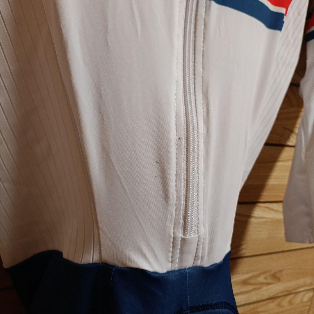 り*た様 支給品　スキンスーツ　イギリス代表　ナショナルチーム　ワンピース　長袖