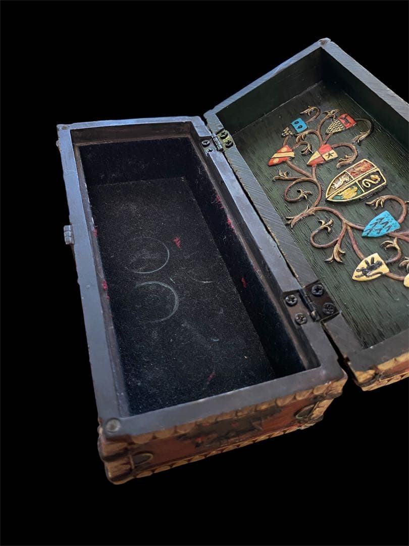 ハリーポッター クィディッチ レプリカ品 小物入れ