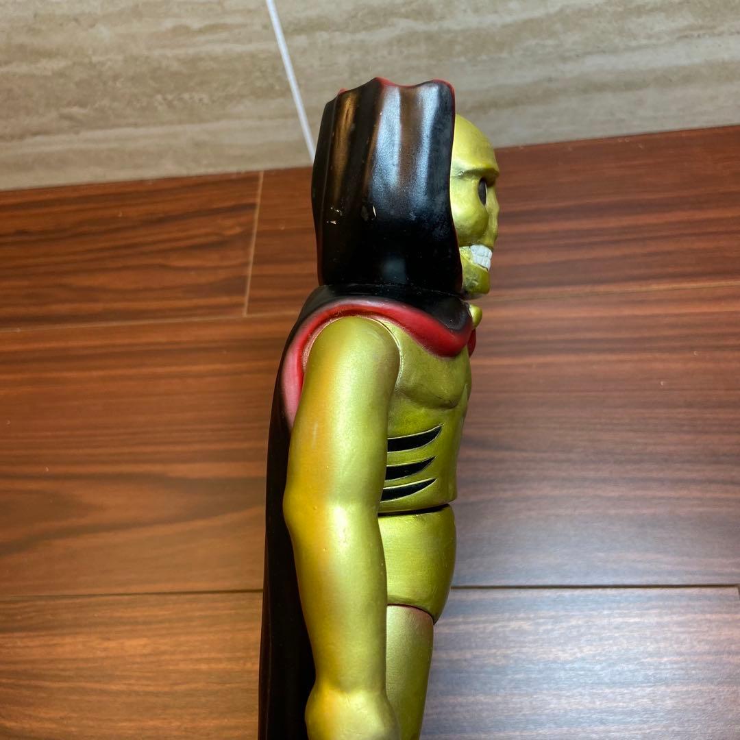 リバティプラネット 黄金バット ソフビ 3319 - メルカリ