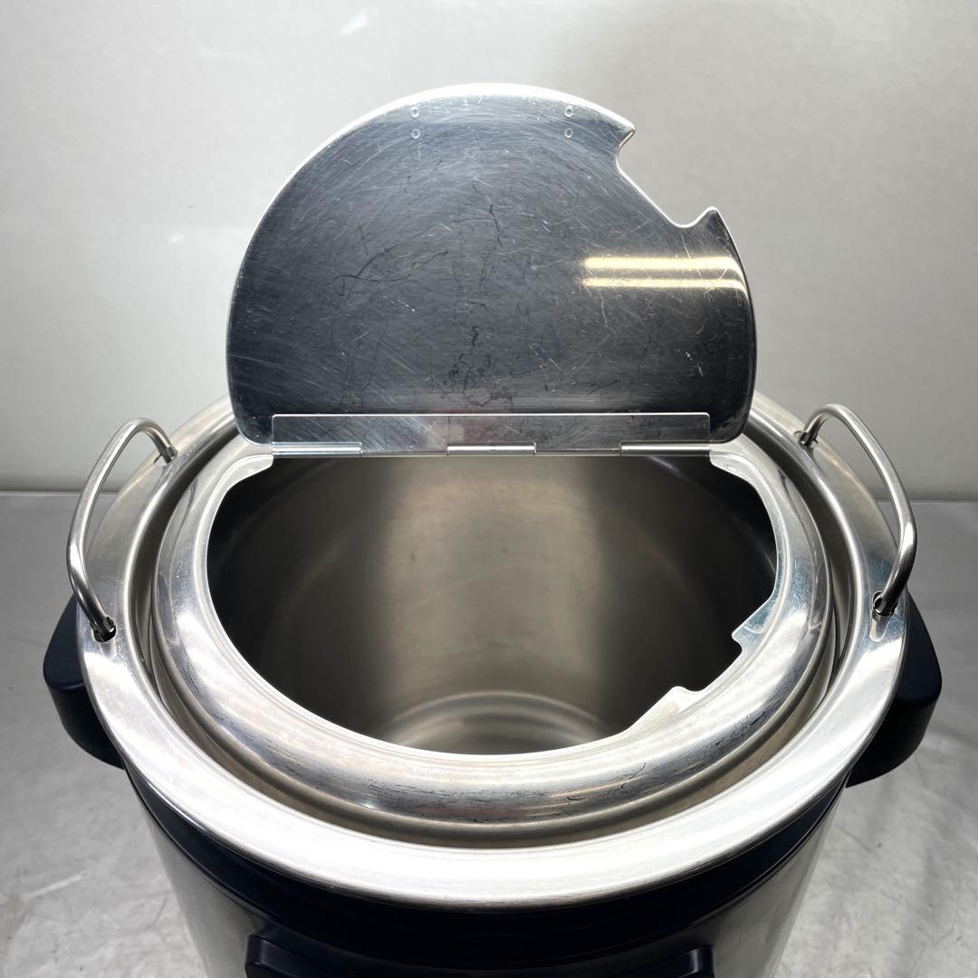 象印 マイコン スープジャー 8L TH-CU080 業務用 15年製 ① - メルカリ