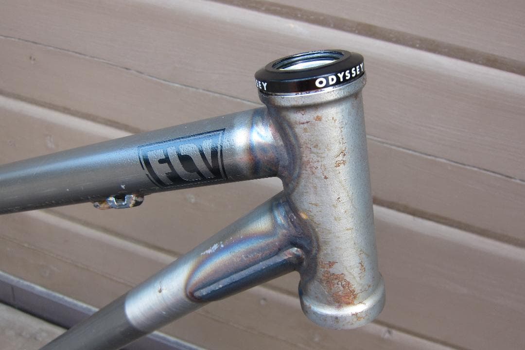 INZIST SLAVE size(S) 26インチクロモリMTBフレーム