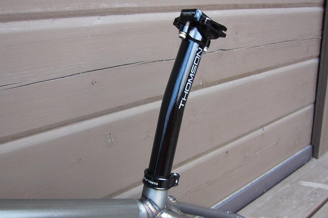 INZIST SLAVE size(S) 26インチクロモリMTBフレーム