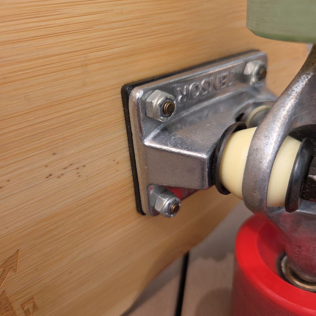 GLOBE スケートボードデッキ 32インチビーチデザイン クルーザー