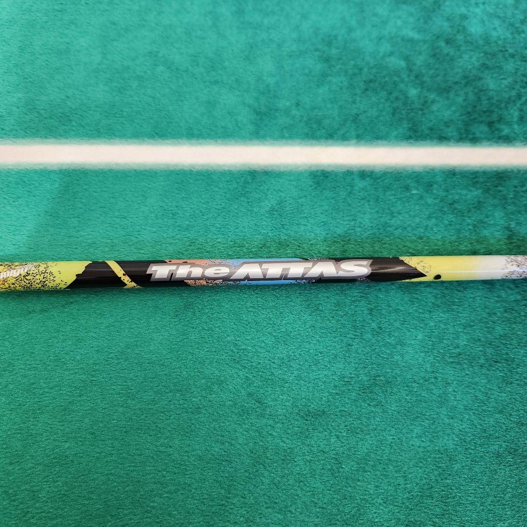 THE ATTAS 6S 45インチ 1W ブリヂストン純正カスタム ドライバー