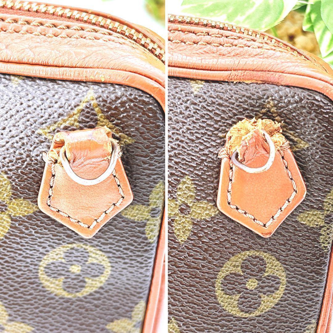 ルイヴィトン/ポシェット/ショルダーバッグ/モノグラム/マイリーバンドリエール