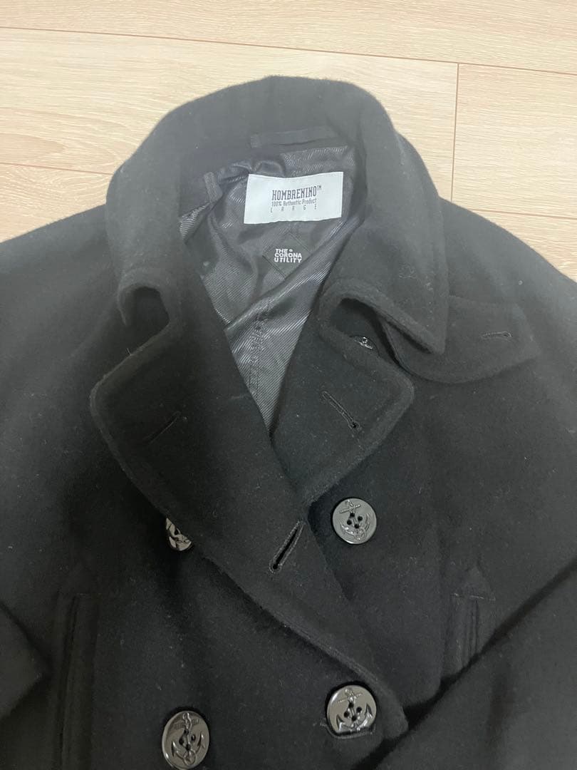 定価77000円】HOMBRE NINO CORONA P-COAT美品 D100790154