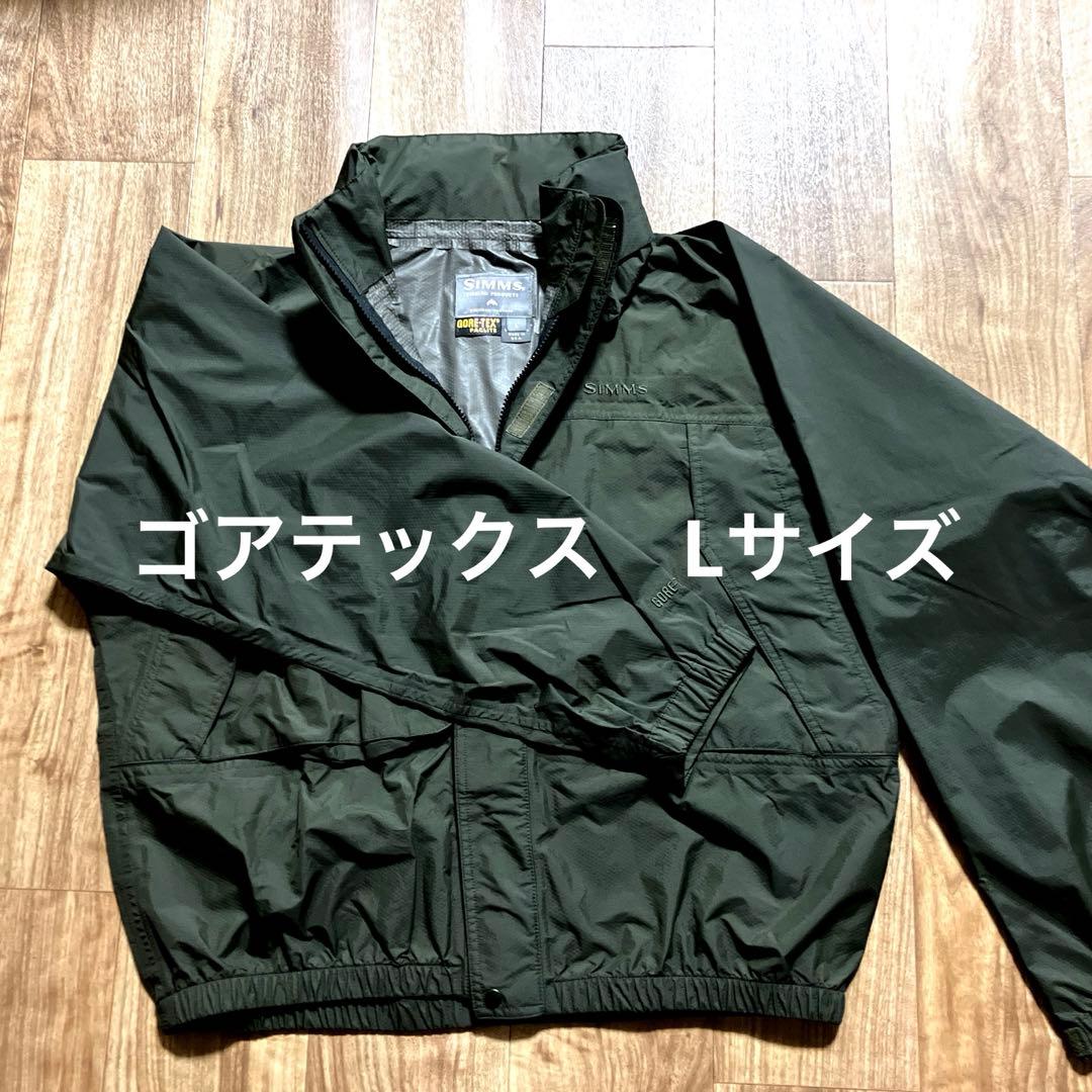 ⭐️新品　シムス simms ゴアテックス　L