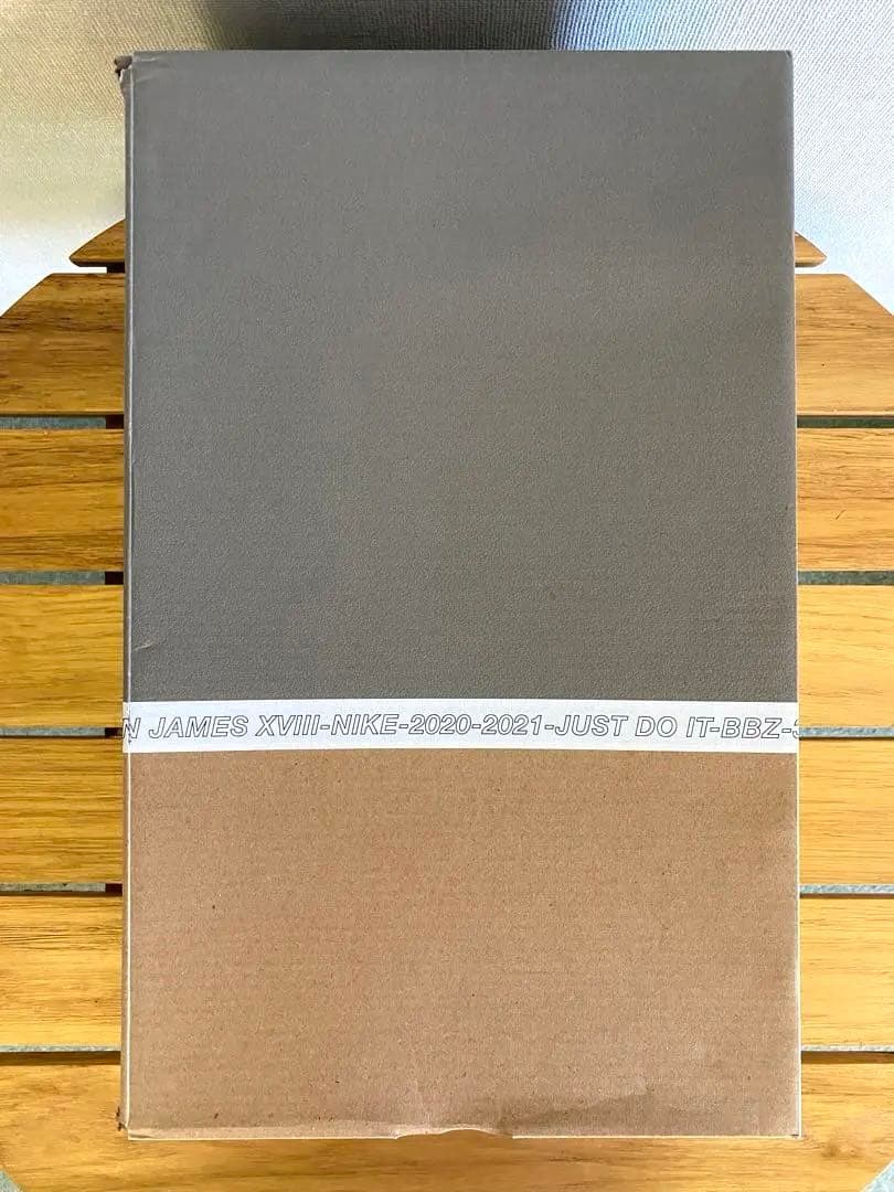 NIKE LEBRON XVIII LOW ミミ・プランジ 28cm 未使用品