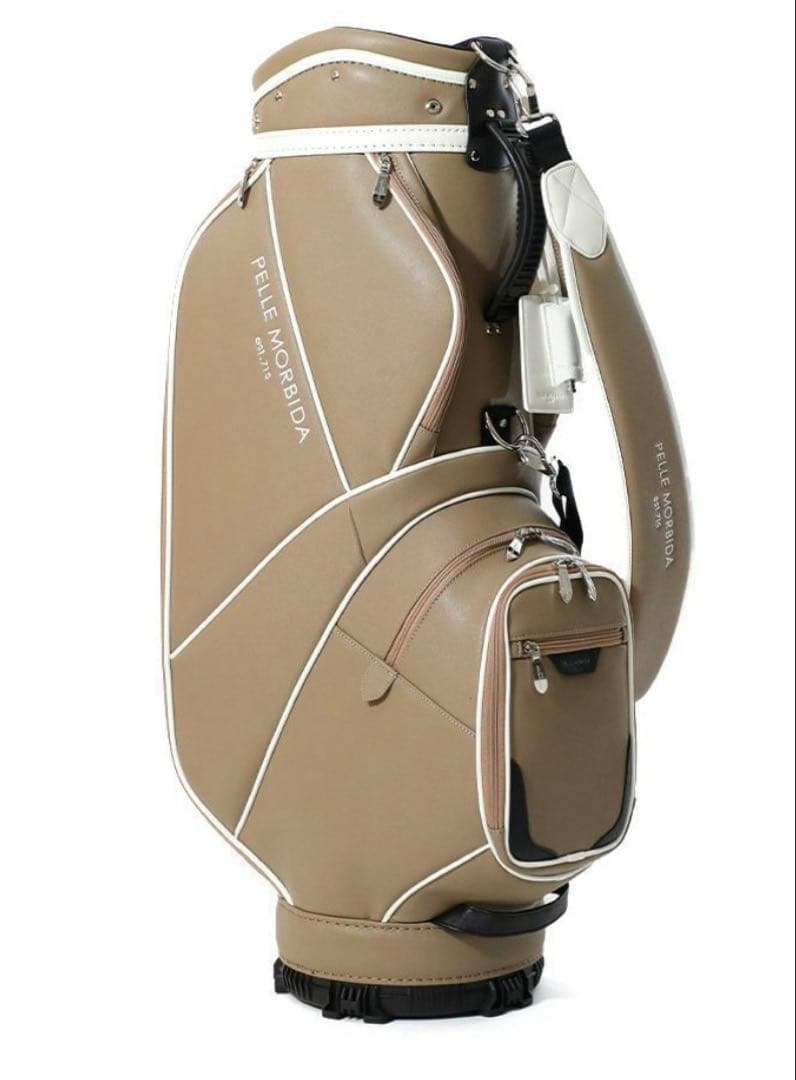新品　ペッレモルビダ　キャディバッグ　ゴルフ