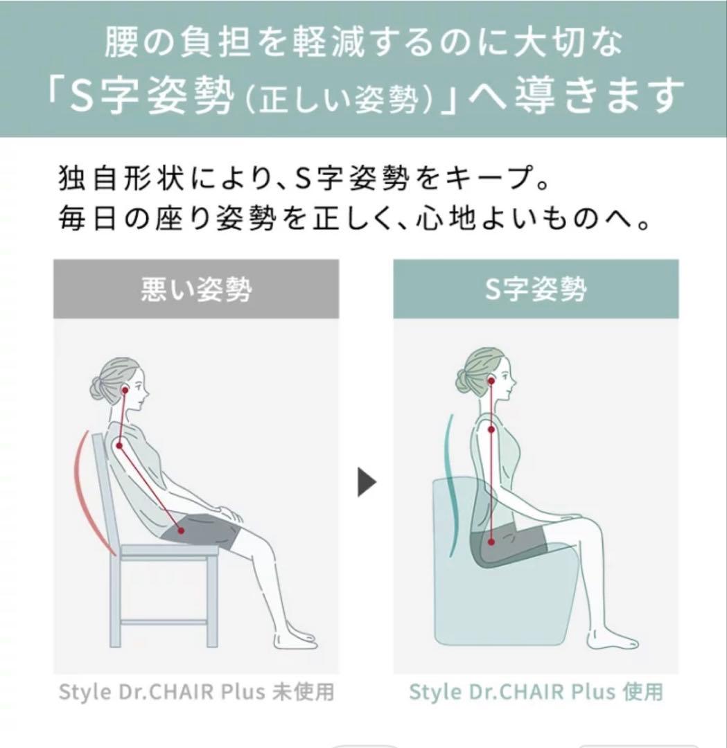 スタイルドクターチェアプラス