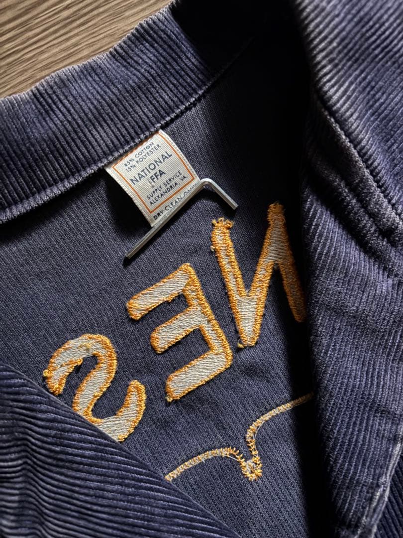 希少なBIGサイズ】80s ~ FFA ジャケット lot100-42程度 - メルカリ