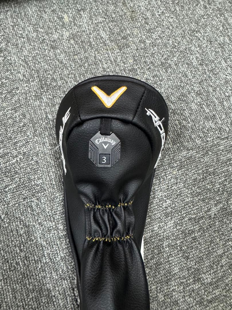 Callaway Rogue ST LS 3番フェアウェイウッド 15°