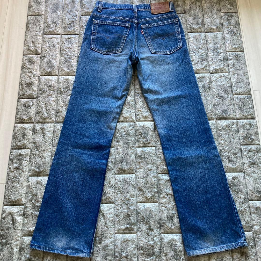 90's前半 USA製 Levi's 517 W29 L34 90年代 - メルカリ
