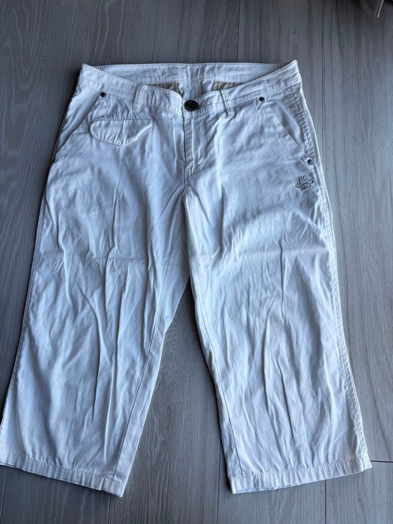 BF★セット特価⭐️PEARLY GATES パンツ 3点セット size1